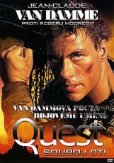DVD / FILM / Quest:Souboj cti