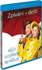 Blu-Ray / Blu-ray film /  Zpvn v deti / Singin'In The Rain / Blu-Ray