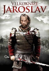 DVD / FILM / Velkokne Jaroslav / Prince Yaroslav