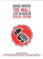 DVD / Waters Roger / Wall / Live In Berlin