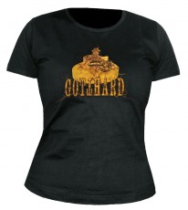 TRIKO KR / Gotthard / TEXTIL - TRIKO TRIKO T-SHIRT  / Homegrown /  Alive In Lugano / L