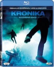 Blu-Ray / Blu-ray film /  Kronika / Chronicle / Blu-Ray