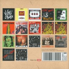 CD/DVD / Visac zmek / Sakumprsk / Komplet / 1982-2012 / 15CD+2DVD