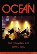 2DVD / Ocen / Ocen pod pyramidou sn / Ocen v ecku / 2DVD