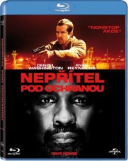 Blu-Ray / Blu-ray film /  Neptel pod ochranou / Blu-Ray