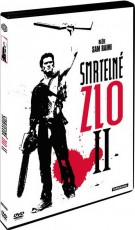 DVD / FILM / Smrteln zlo 2 / Evil Dead 2