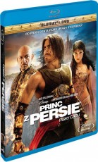 Blu-Ray / Blu-ray film /  Princ z Persie:Psky asu / Blu-Ray+DVD