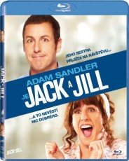 Blu-Ray / Blu-ray film /  Jack a Jill / Blu-Ray