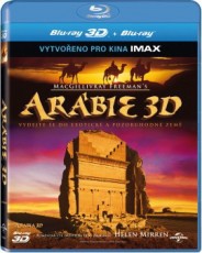 3D Blu-Ray / Dokument / Arbie / 3D Blu-Ray