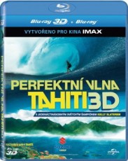 3D Blu-Ray / Dokument / Tahiti:Perfektn vlna / 3D Blu-Ray