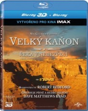 3D Blu-Ray / Dokument / Velk kaon / 3D Blu-Ray