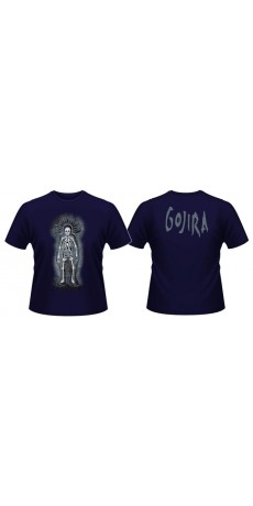 TRIKO KR / Gojira / TEXTIL - TRIKO TRIKO T-SHIRT  / The Way Of All Flesh / XL