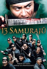 DVD / FILM / 13 samuraj / 13 Assassins