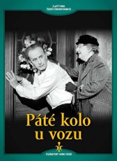 DVD / FILM / Pt kolo u vozu / Digipack
