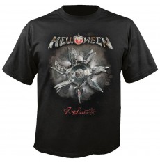 TRIKO KR / Helloween / TEXTIL - TRIKO TRIKO T-SHIRT  / 7 Sinners Tour / XXL