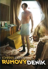 DVD / FILM / Rumov denk / The Rum Diary