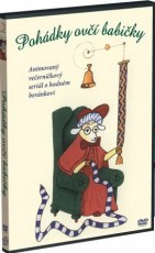 DVD / FILM / Pohdky ov babiky