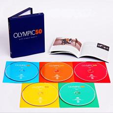 5CD / Olympic / Olympic 50:Hity Singly Rarity / 5CD