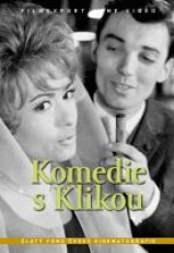 DVD / FILM / Komedie s Klikou