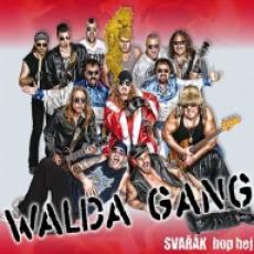 CD / Walda Gang / Svak hop hej
