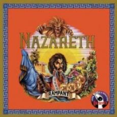 LP / Nazareth / Rampant / Vinyl