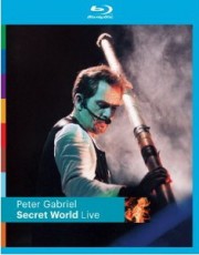 Blu-Ray / Gabriel Peter / Secret World Live / Blu-Ray Disc