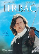 DVD / FILM / Hrb / Le Bossu / 1997