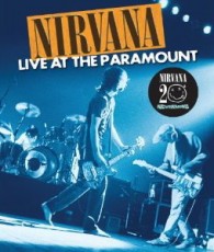 DVD / Nirvana / Live At The Paramount