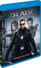 Blu-Ray / Blu-ray film /  Blade:Trinity / Blu-Ray