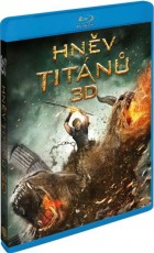 3D Blu-Ray / Blu-ray film /  Hnv titn / Wrath Of The Titans / 3D+2D Blu-Ray