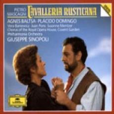 CD / Mascagni Pietro / Cavalleria Rusticana