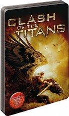 DVD / FILM / Souboj titn / Clash Of The Titans / Steelbook / 2010