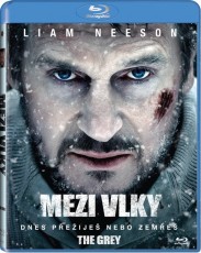 Blu-Ray / Blu-ray film /  Mezi vlky / The Grey / Blu-Ray