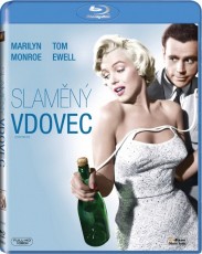 Blu-Ray / Blu-ray film /  Slamn vdovec / Blu-Ray