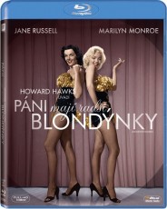 Blu-Ray / Blu-ray film /  Pni maj radi blondnky / Gentlemen Prefer Blondes