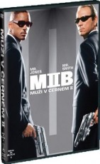 DVD / FILM / Mui v ernm II. / Men In Black II.