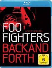 Blu-Ray / Foo Fighters / Back And Forth / Blu-Ray / Dokument