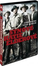 DVD / FILM / Synov Katie Elderov / The Sons Of Katie Elder
