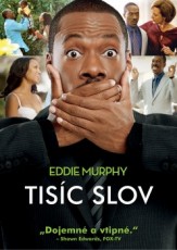 DVD / FILM / Tisc slov / A Thousand Words