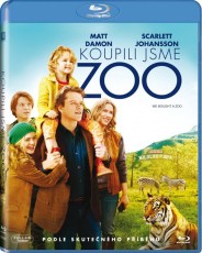 Blu-Ray / Blu-ray film /  Koupili jsme ZOO / Blu-Ray