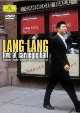 DVD / Lang Lang / Live At Carnegie Hall