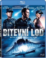 Blu-Ray / Blu-ray film /  Bitevn lo / Battleship / Blu-Ray