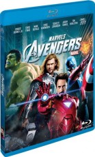 Blu-Ray / Blu-ray film /  Avengers / Blu-Ray