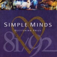 CD / Simple Minds / Glittering Prize