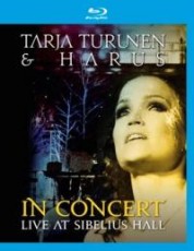 Blu-Ray / Turunen Tarja & Harus / In Concert:Live At Sibelius