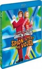 Blu-Ray / Blu-ray film /  Austin Powers:pion,kter m vojel / Blu-Ray Disc