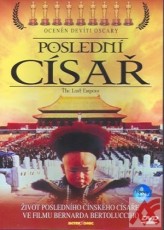 DVD / FILM / Posledn csa / The Last Emperor