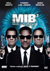 DVD / FILM / Mui v ernm 3 / Men In Black III