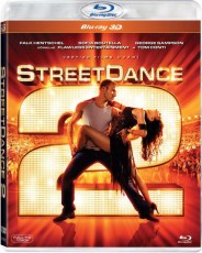Blu-Ray / Blu-ray film /  Street Dance 2 / StreetDance II / Blu-Ray