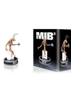 3D Blu-Ray / Blu-ray film /  Mui v ernm 3 / Men In Black III / 3D+2D Blu-Ray / Worm